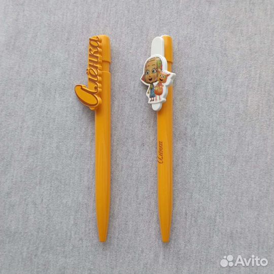 Коллекционные ручки «Алёнка»