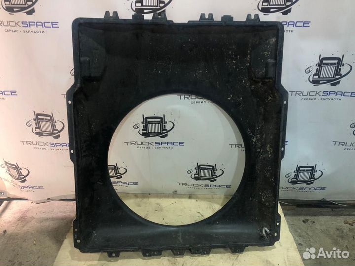 A9605052455 Диффузор Mercedes Actros MP4