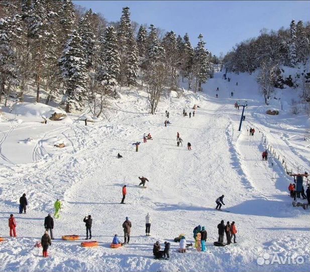 Поездки на горках