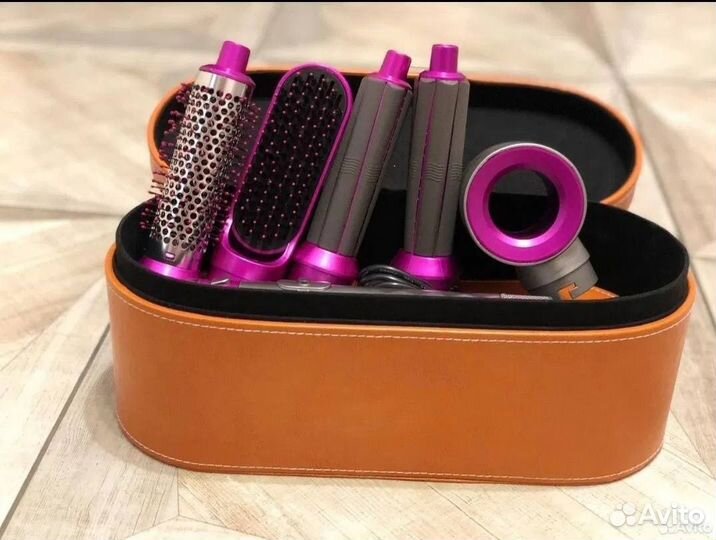 Фен dyson стайлер