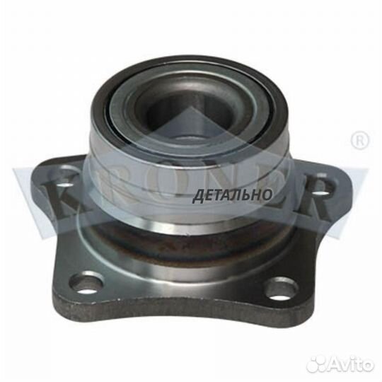 Подшипник ступ. toyota Corolla (92-02) R