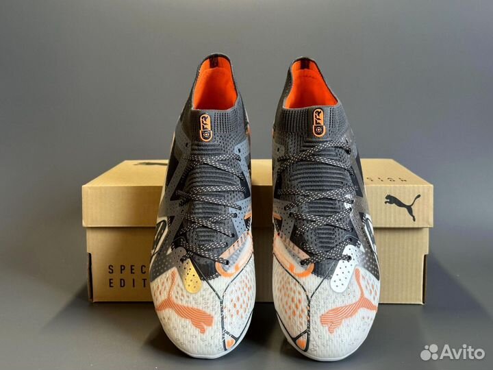 Бутсы Puma Future