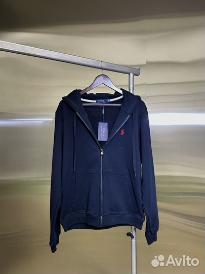 Зип худи Polo ralf lauren