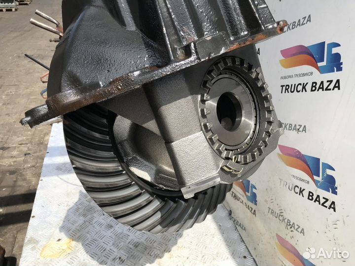 Редуктор заднего моста 37/13 2,84