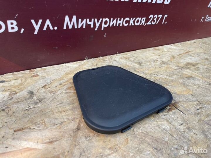 Накладка жабо LADA Vesta