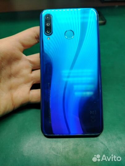 HUAWEI P30 lite, 4/128 ГБ