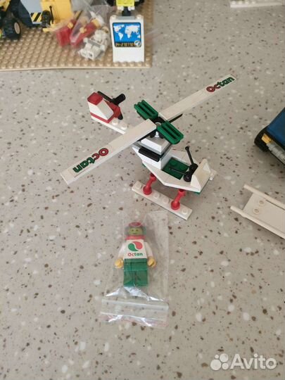 Lego System 6445 и 6515