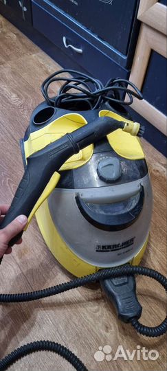 Пароочиститель karcher sc 5