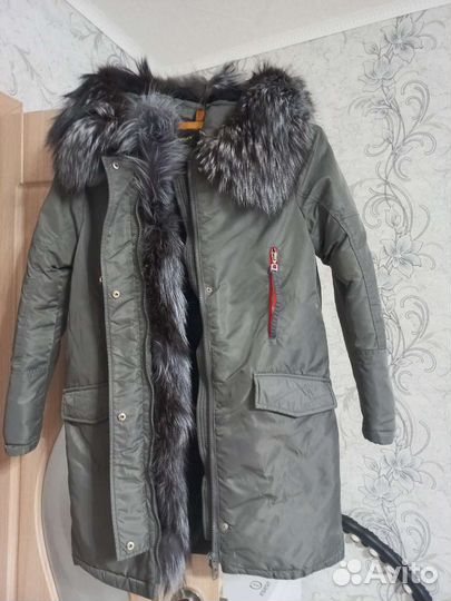 Куртка женская