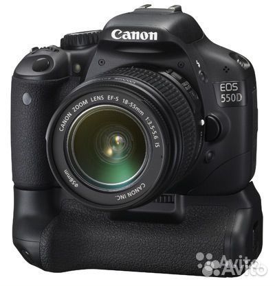 Батарейный блок Canon BG-E8 для 550D/600D/650D/700