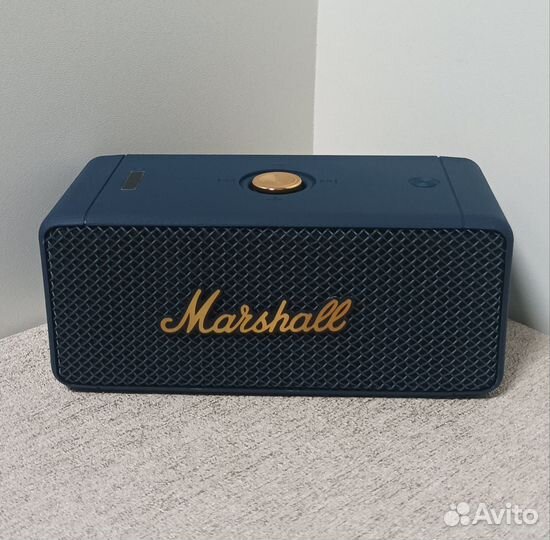 Портативная колонка MarshaII Emberton 2