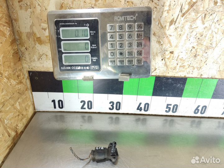 Датчик абсолютного давления Skoda Fabia 1997 2007