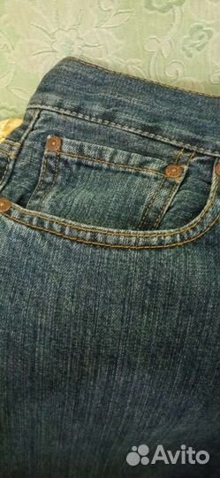Джинсы мужские бу