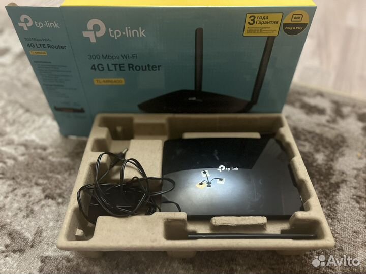 Wifi роутер tp link