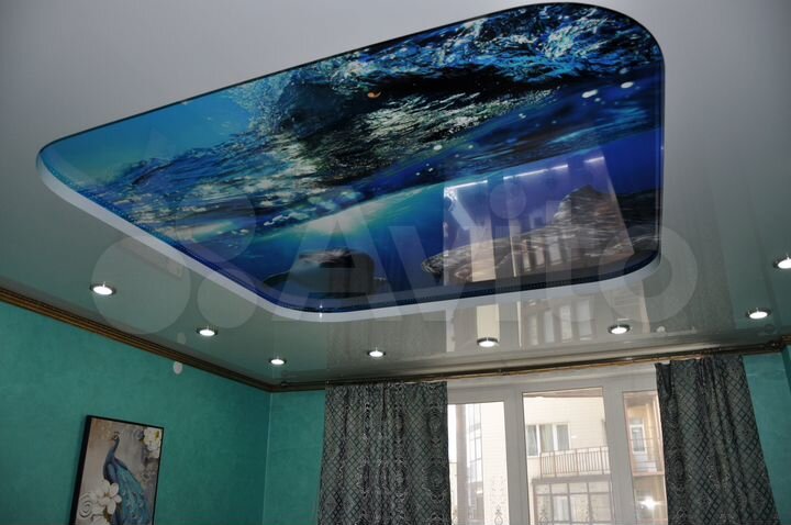 1-к. квартира, 52 м², 8/17 эт.