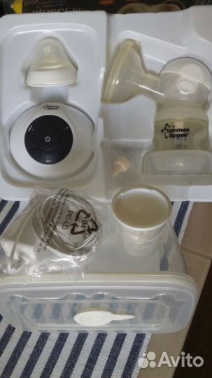 Молокоотсос электрический Tommee tippee