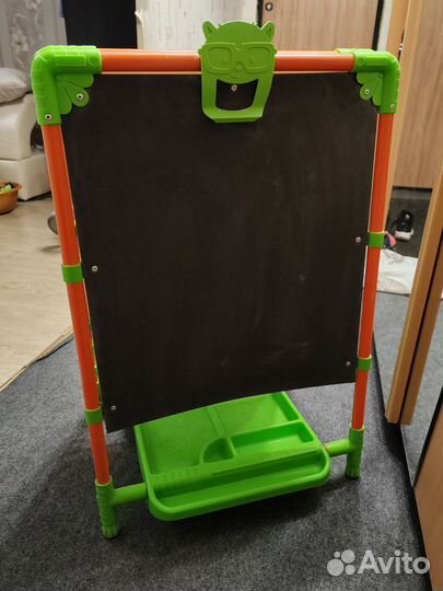 Доска мольберт двухсторонний