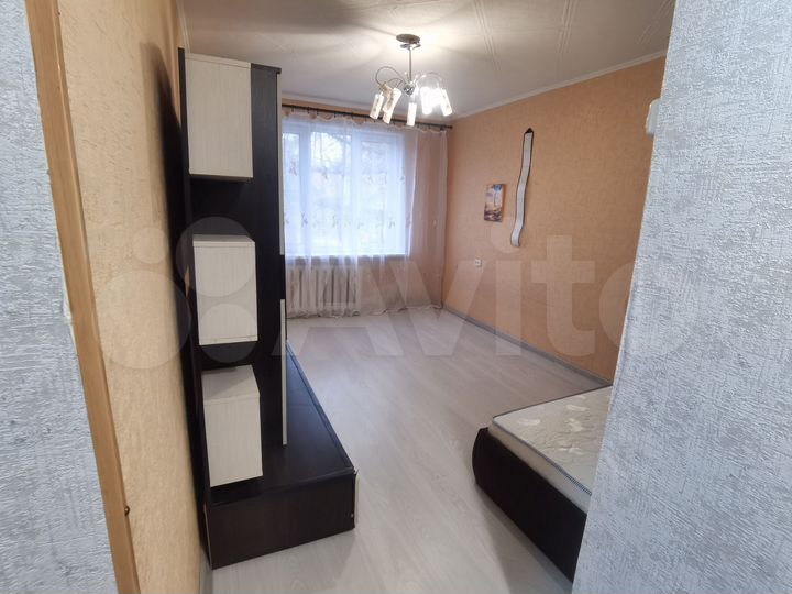 1-к. квартира, 31,5 м², 2/5 эт.