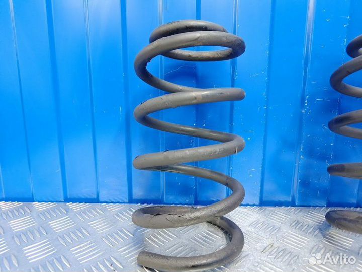 Пружины задние Kia Sorento 2 XM 2.2 D4HB 2009