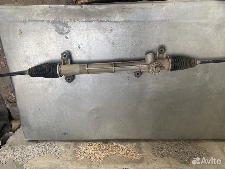 Рулевая рейка тойота avensis