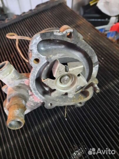 Генератор на газель 406