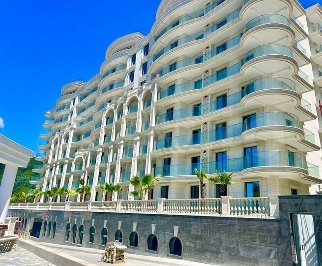 1-к. апартаменты, 37 м², 5/8 эт.