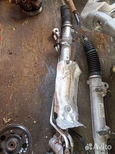 Ford focus 3 рулевая рейка гидравлическая