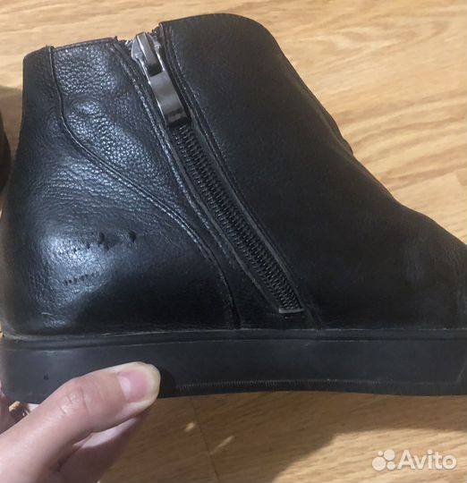 Ботинки женские зимние