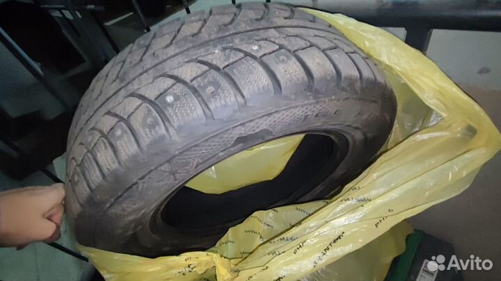 Gislaved Frost 195/65 R15 91T