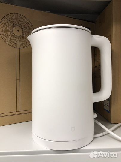 Электрический чайник Xiaomi Mi Kettle