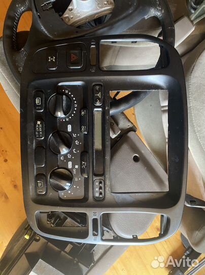 Разбор toyota land cruiser 100