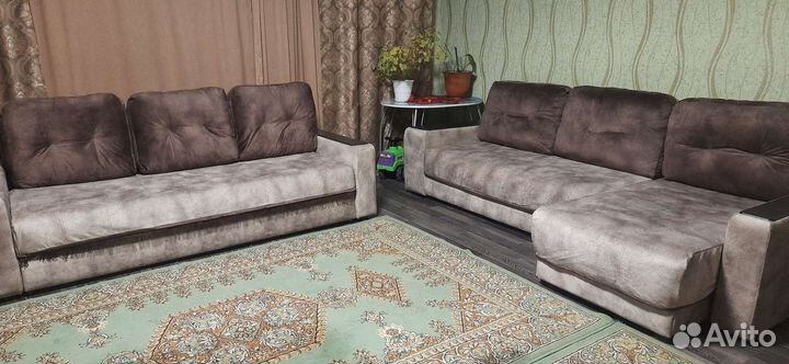 Перетяжка мягкой мебели 