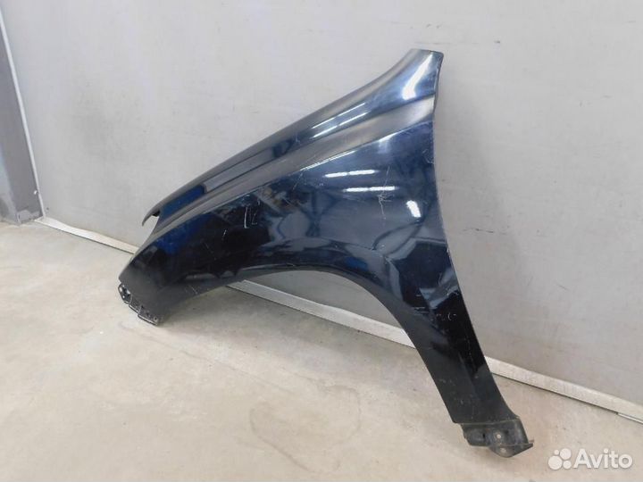 Крыло переднее левое Toyota Land Cruiser Prado