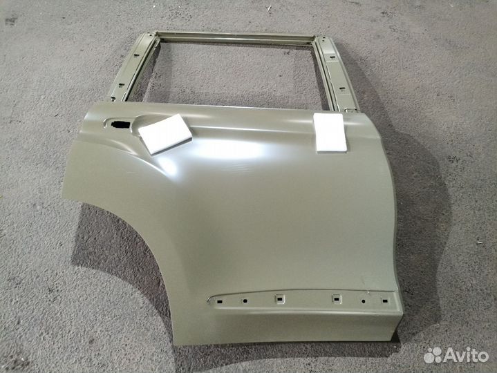 Дверь задняя правая 6201200XKV08A для H9 (2015-201