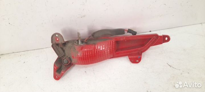 Фонарь противотуманный левый Hyundai Creta 1 2015