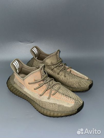 Кроссовки Adidas Yeezy Boost 350 v2 Sand Taupe