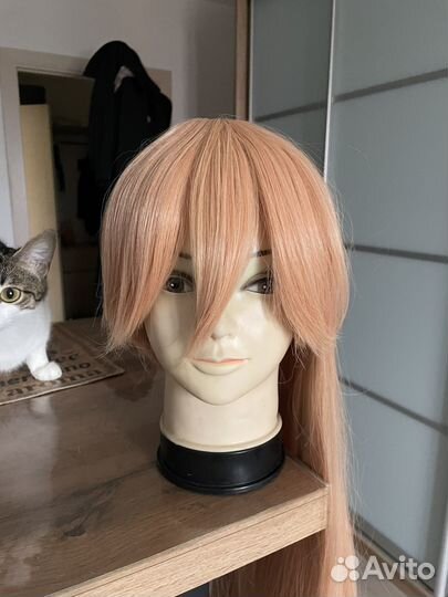Парик на пауэр из 