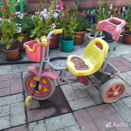 Детский велосипед бу