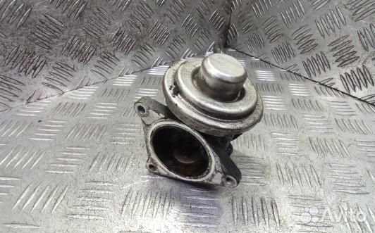 Клапан EGR дизельный skoda superb 2 (ZNI07A901)