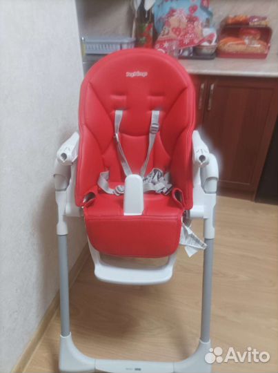 Стульчик для кормления peg perego
