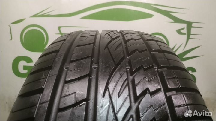 Continental CrossContact UHP E 225/55 R18