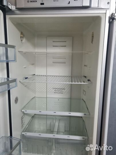 Холодильник bosch 195см