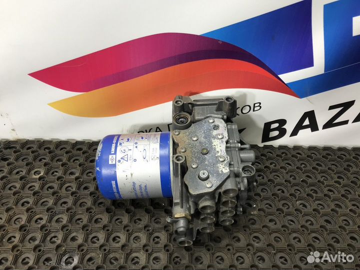 Осушитель пневматической системы