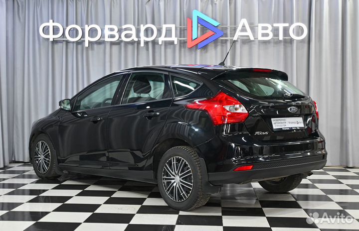 Ford Focus 1.6 AMT, 2011, 181 000 км