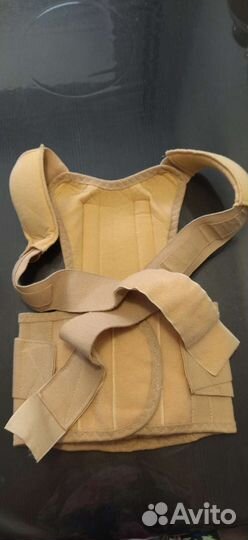 Корректор осанки, ортопедический корсет