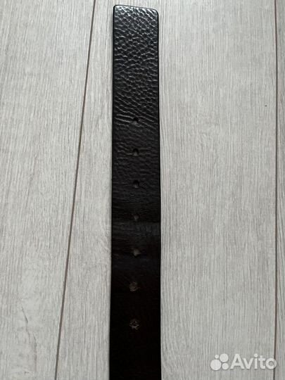 Натуральные кожаные ремни Levi’s