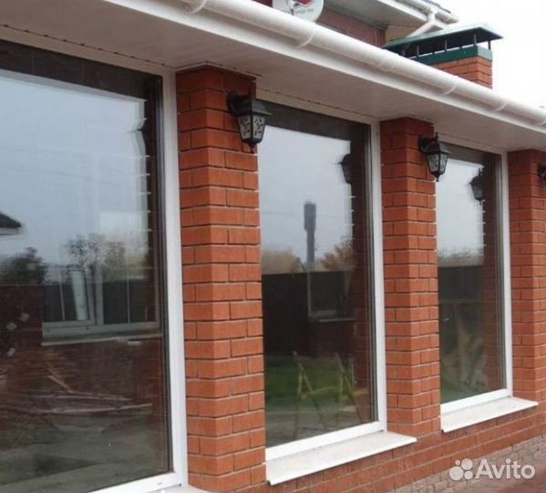 Окна пластиковые с установкой под заказ KBE