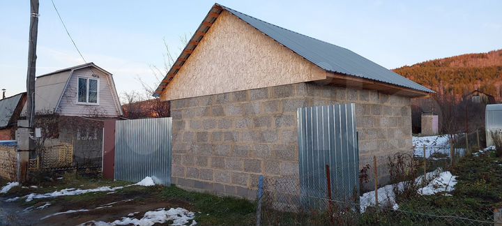 Дача 27 м² на участке 3,1 сот.