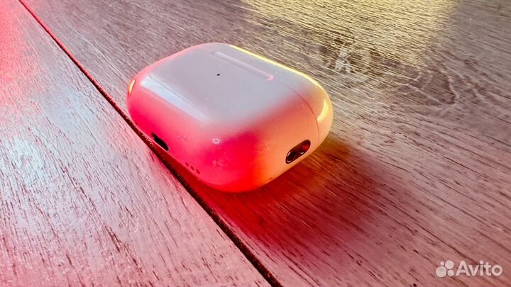 Кейс для airpods pro 2 type c