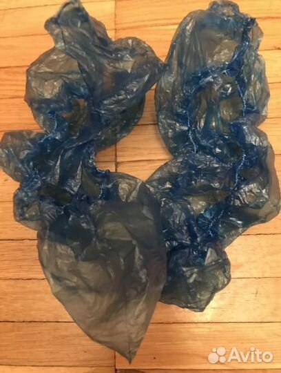 Бахилы 6000 шт